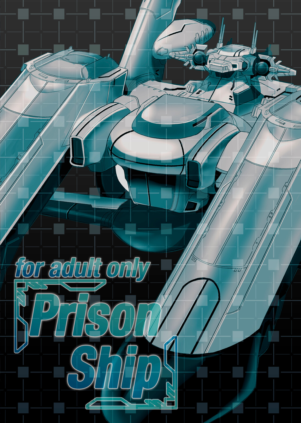 Hentai Manga Comic-Prison Ship-Read-26